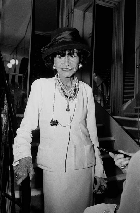 coco chanel scandals|The real story behind Coco Chanel's collaboration with the.